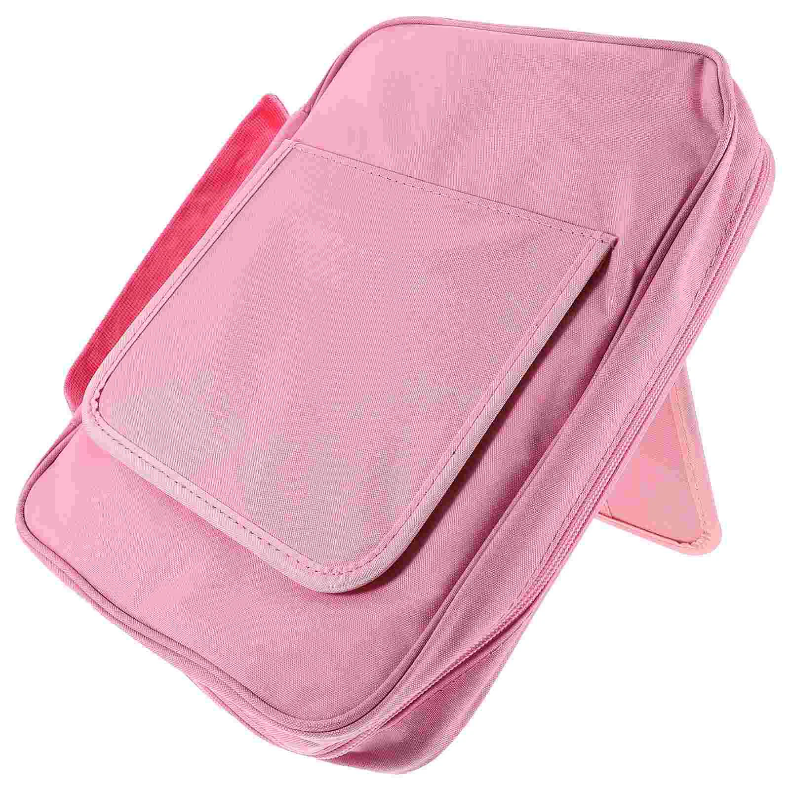 

Tote Bag Large Capacity Tote Handbag Book Storage Bag Handheld Tote Bag Practical Book Carrier