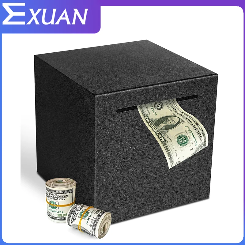 Ящики для денег 12*12*12 /15*15*15