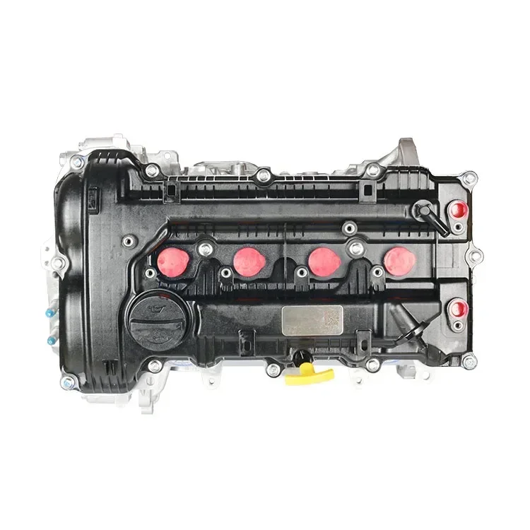 DOHC 16V 2.0l совершенно новый двигатель G4NA для Sportage K5 Optima Soul Tucson Elantra IX35