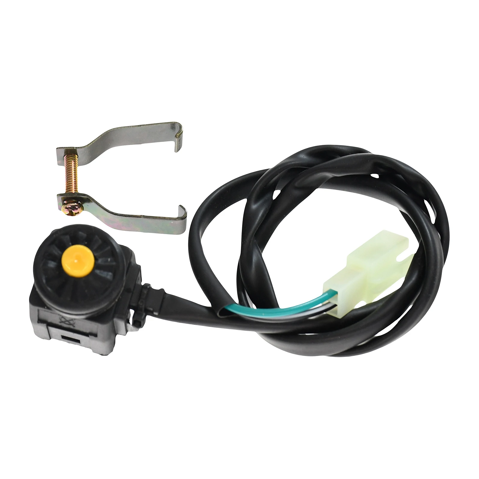 

Выключатель запуска и выключения мотоцикла, кнопка NO/OFF, часто открытый электрический преобразователь для Yamaha KTM Honda Kawasaki ATV UTV и т. д.