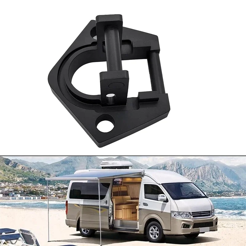 Универсальный кронштейн нижней ножки для автофургона алюминиевая замена Sunchaser II