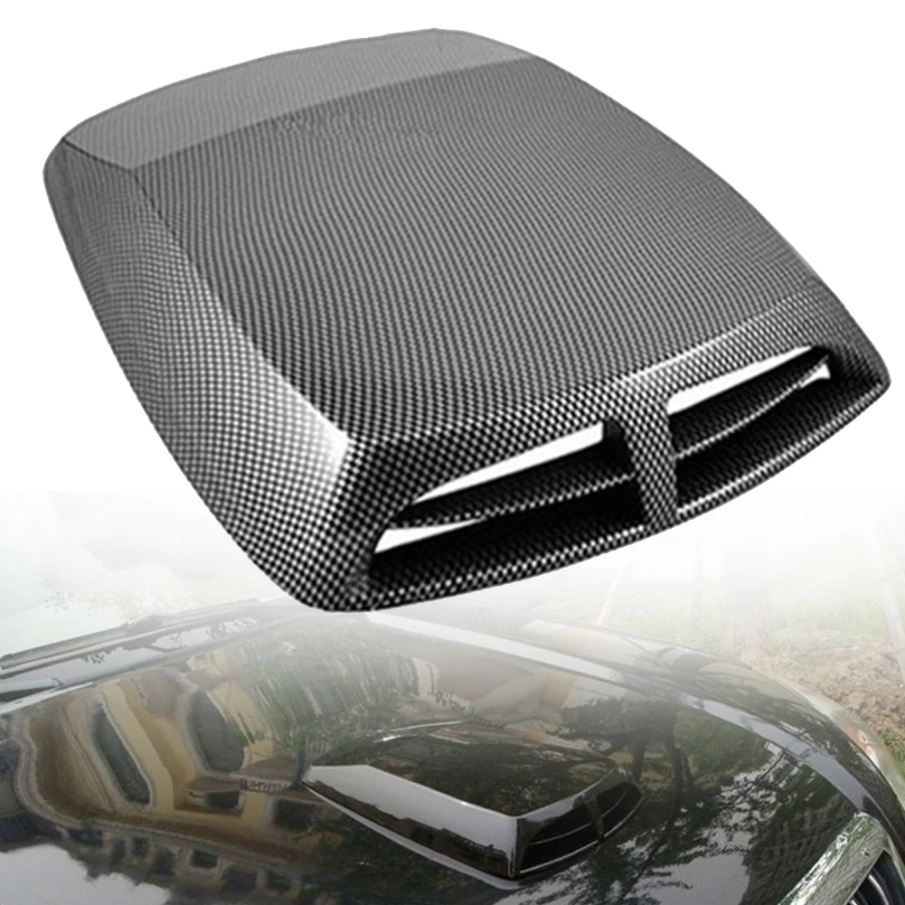 

Auto Exterior Accessories Car Air Flow 330mm X 250mm ABS Car Air Center Side Air Outlet Hood Decorative Covers