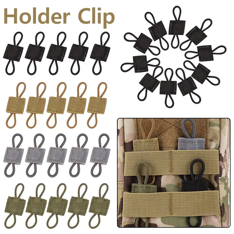 

10 шт., держатель для крепления ремня