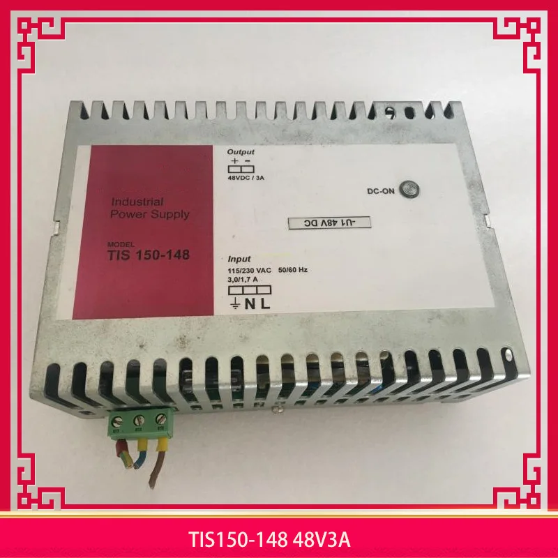 

TIS150-148 48V3A для источника питания TRACO, протестирован идеально