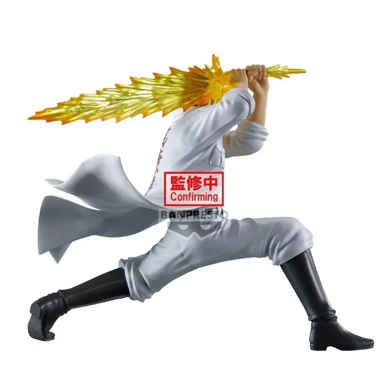 В наличии Оригинальная фигурка BANDAI Banpresto Yuyu Hakusho Кувабара Казума Анкоку Будзюцукай, 14 см, модель из ПВХ, коллекционные игрушки. (art.: 3920dcc3aecdd) - 3920dcc3aecdd