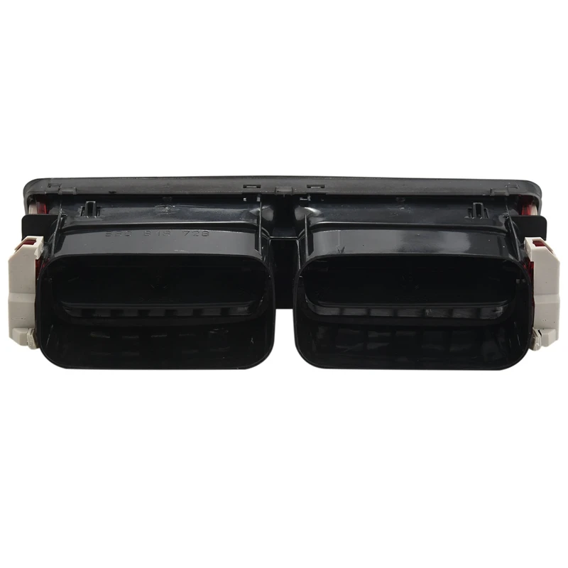 Передняя панель Левая + правая Центральная вентиляция A / C обогреватель