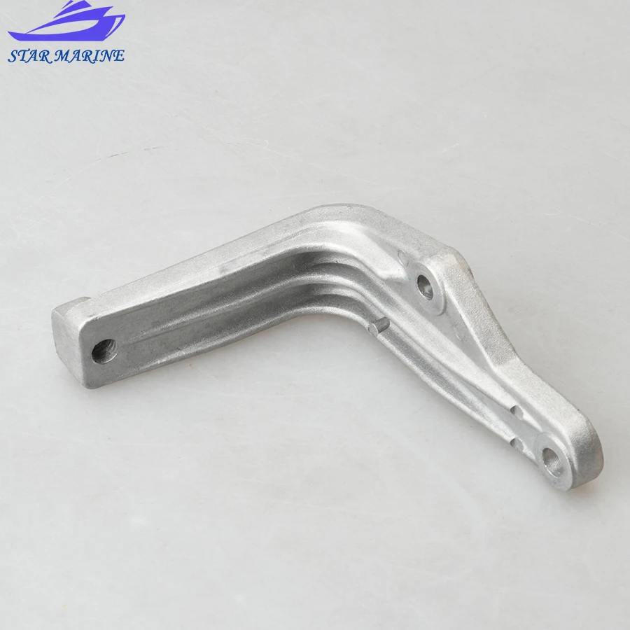 Stay 1 6K5-15771-00-94 для подвесного двигателя Yamaha 2T 60 л.с. 6K5-15771-00 6K5-15771 лодочный мотор