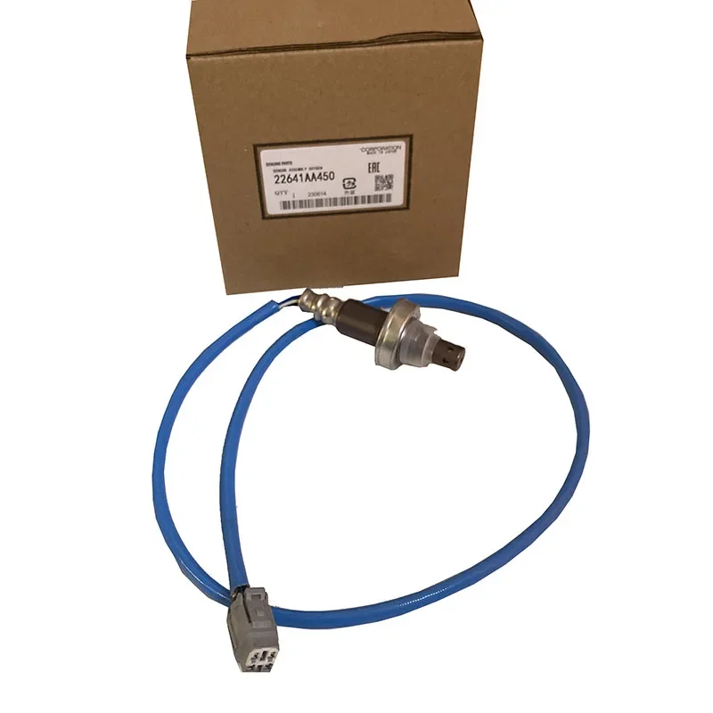 Новый оригинальный датчик соотношения воздушного топлива 22641AA450 для Subaru impresti ZA WRX