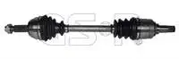 

For 218141, ten axle left FIESTA IV 1,25 16V / 1,4 16V / 1, 5, 25, length: 25, length: 25