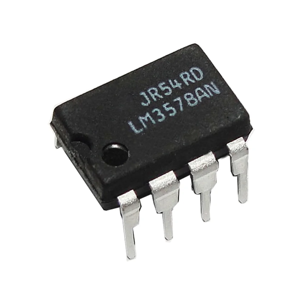 

10 шт. LM3578 LM3578AN 3578 LM3578N DIP-8