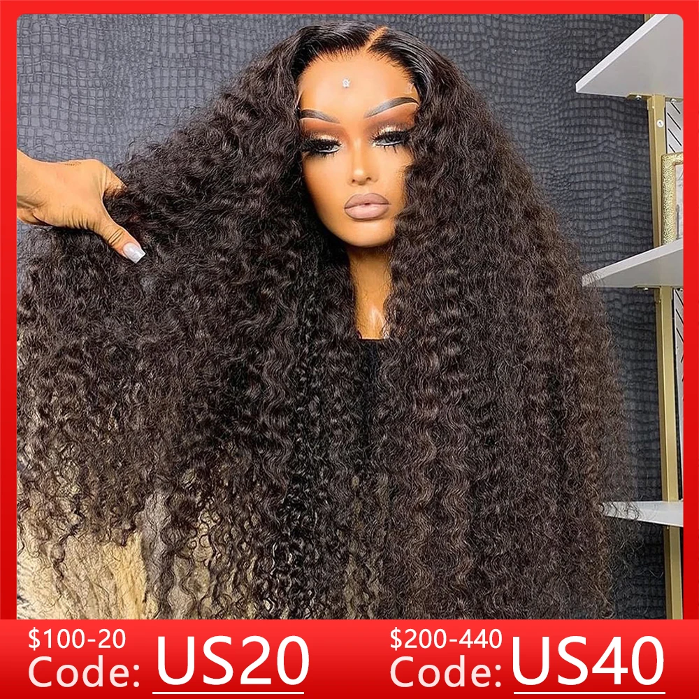 360 Full Lace Wig Human Hair Pre Plucked 13x4 Deep Wave Frontal Curly Wigs For Women Black Bob 13x6 Hd Water Wave Lace Front Wig