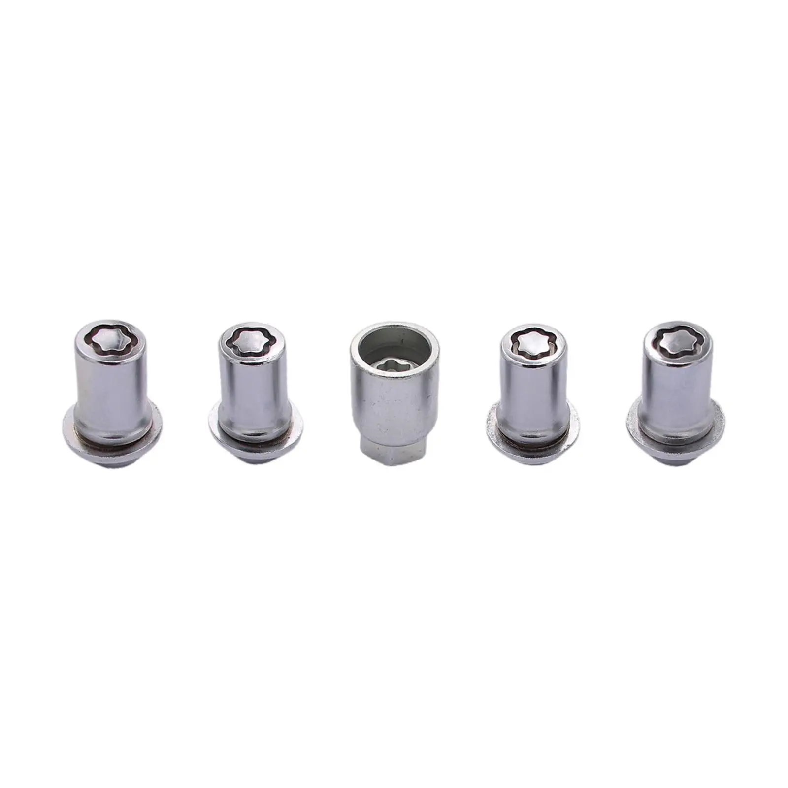 

Metal Wheel Lock Set 00276-00901 Durable for Lexus Gx470 2003-2009