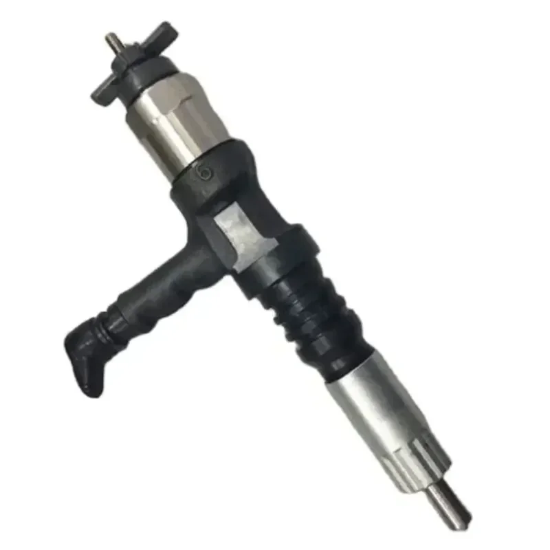 4ПК 095000 -6290 6245-11-3100 Форсунка насоса двигателя Common Rail для DENSO Komatsu 6D170 RF7J-13-H50 6245113100
