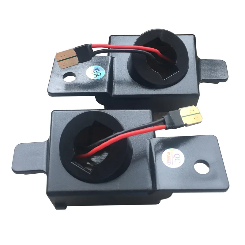 Applicable For New Chevrolet Pickup License Plate Lamp 05-19 Chevy Colorado Gmc Canyon Power 2W Color Temperature 6500K |