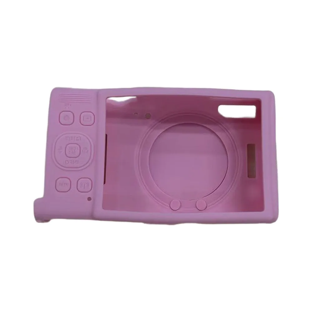 Силиконовый защитный чехол для IXY 650, ELPH 360, HS, IXUS 285, HS Camera, мягкий защитный чехол, защитная пленка (art.: 3920dabfaa516) - 3920dabfaa516