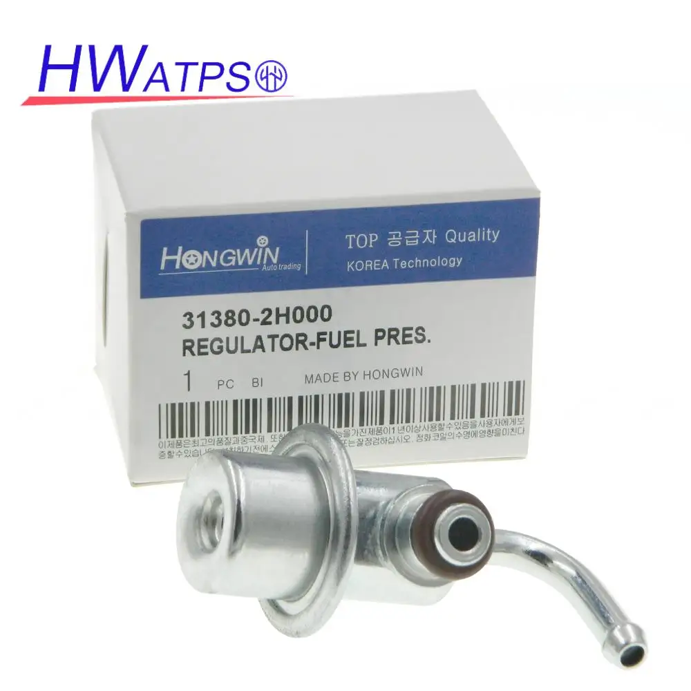3 5 Бар НОВЫЙ регулятор давления топлива для Kia Forte Koup Hyundai Elantra 2.0L 2.4L 2008-2013 31380-2H000 PR4170