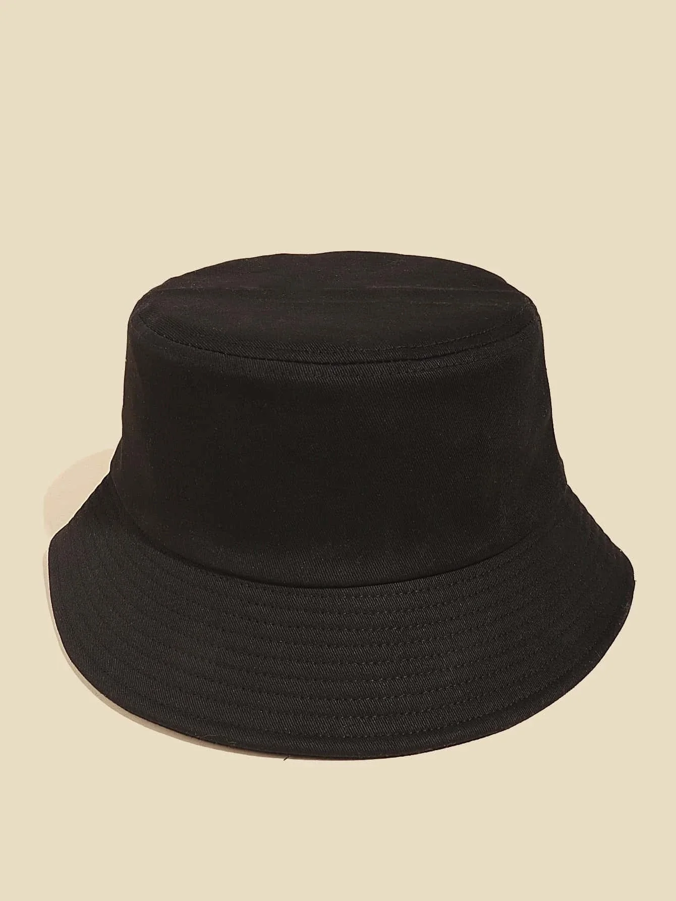 

Plain Sun Protection Bucket Hat