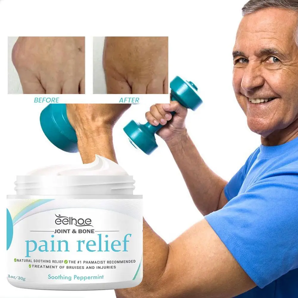 

Крем для снятия боли в суставах и костях