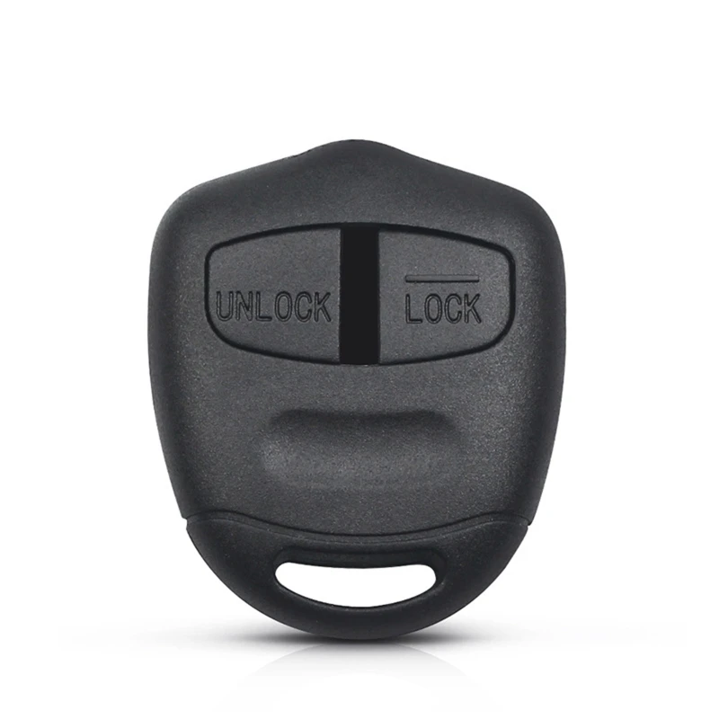 

Wear Resistant Car Remote Smart Keys Cover Black Plastic Shell Compatible with Mitsubishi Lancer EX Easy to Install