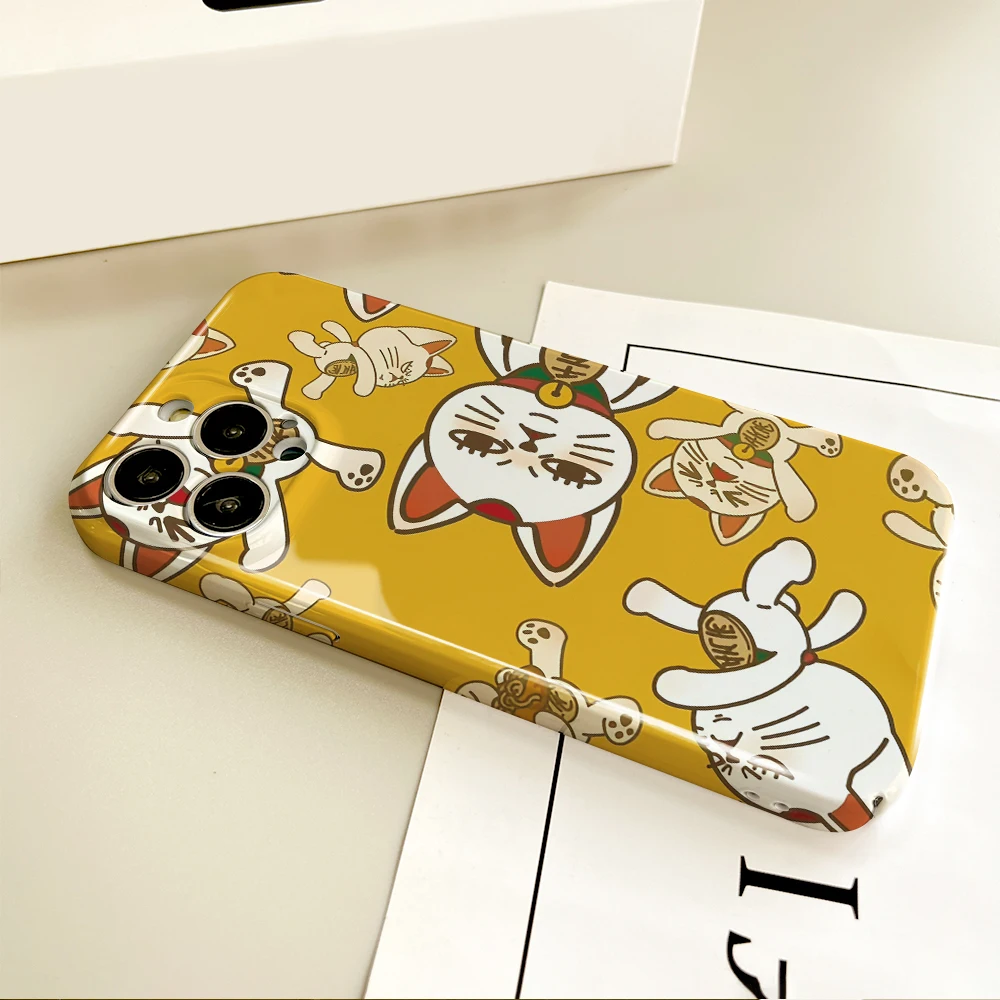 Фото Чехол для телефона ANIME d-Dandadan t-turbo baba Granny для iPhone 16, 15, 14, 13, 12, 11 Plus Pro Max Mini Glossy HD Hard Cover Film Shell №5