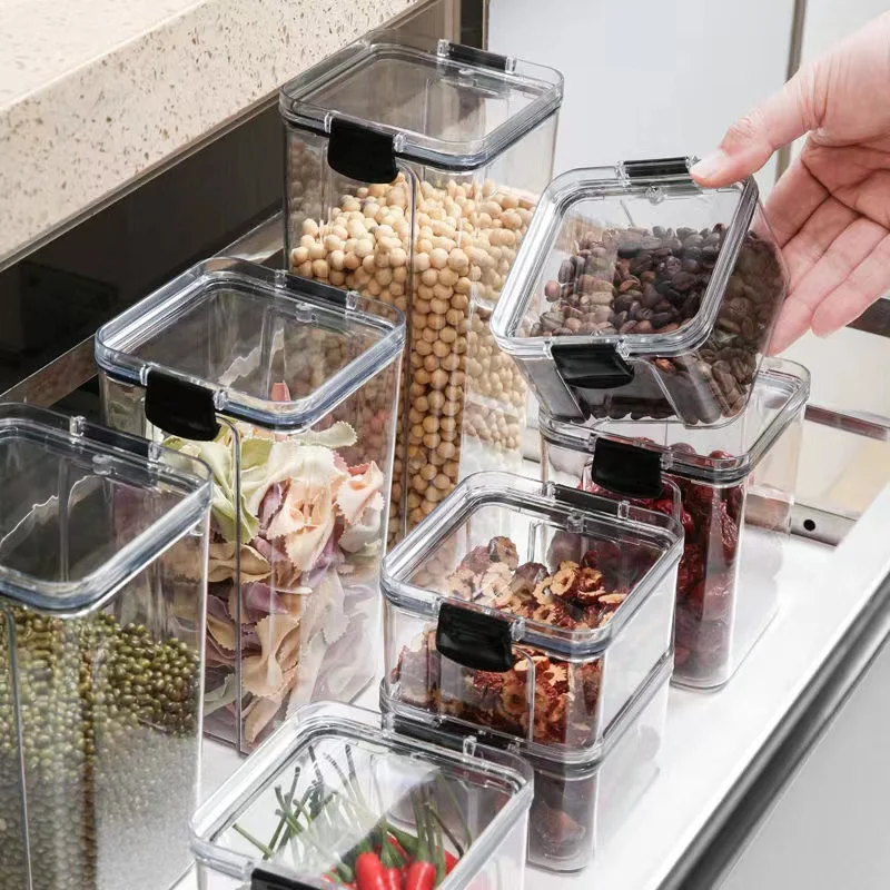 

Контейнер для приправ, пластиковый, с крышкой