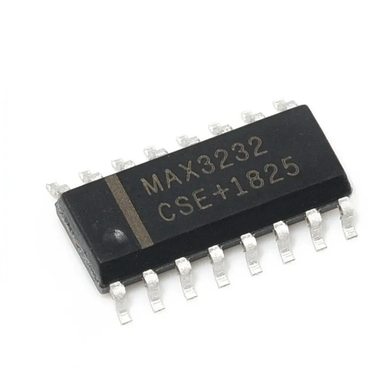 10 шт./партия, новый оригинальный трансивер MAX3232 MAX3232CSE MAX3232ESE SOP16