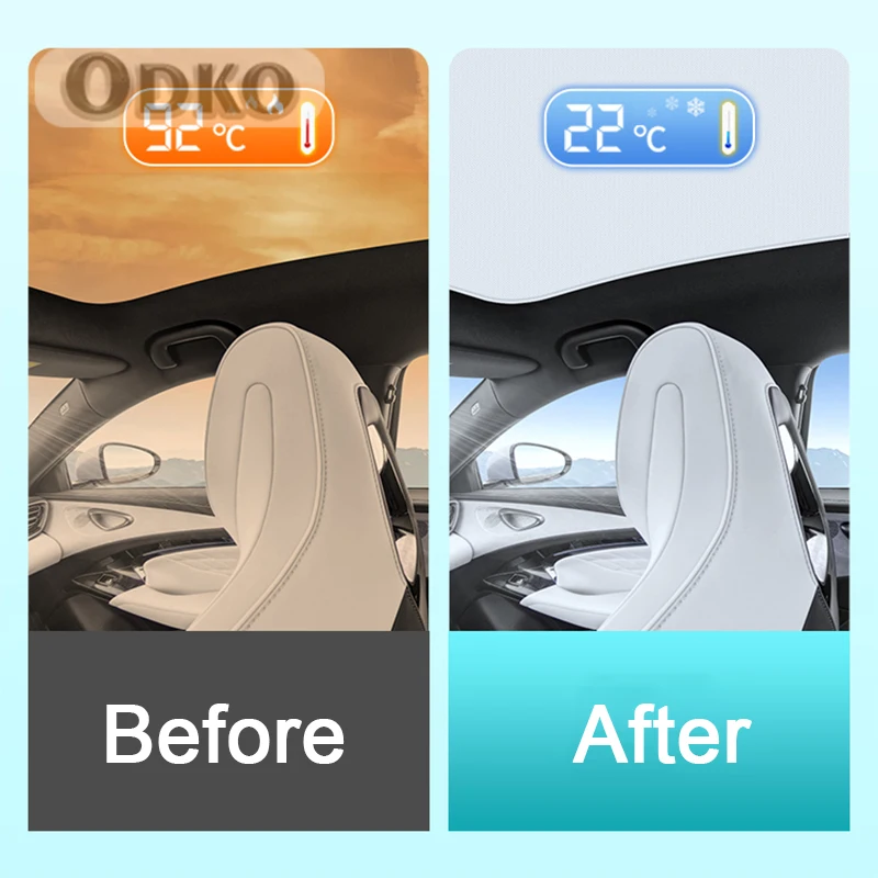 Автомобиль для крыши Солнцезащитный подходит Voyah Passion 2023 2024 2025