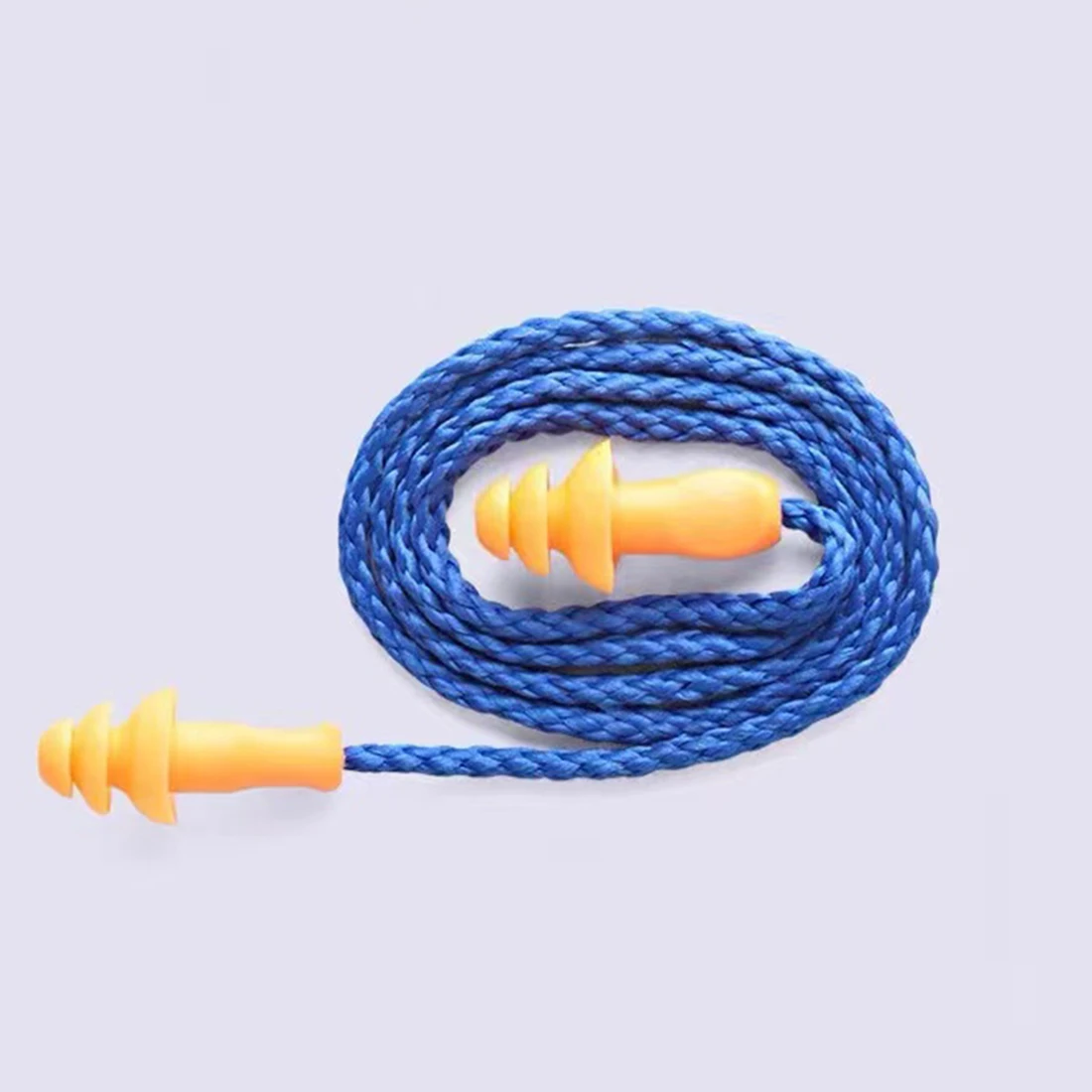 

Ear Plugs Sound insulation Waterproof Silicone Ear Protection Anti-noise Sleeping for Travel Noise Reduction with Storage box