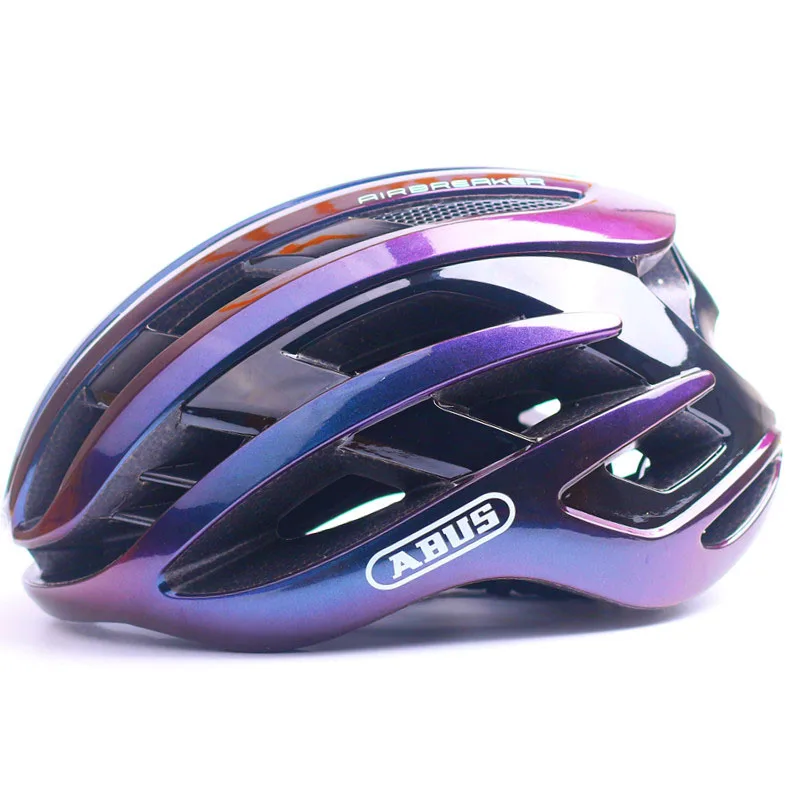 Шлем для дорожного велосипеда специальный красный велосипедный шлем размер М 54 ~