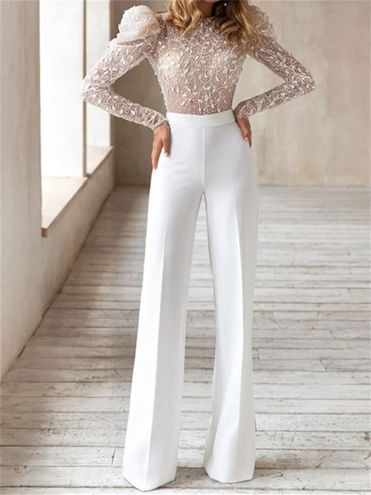 Рисунок 6 - Однотонные Комбинезоны для женщин