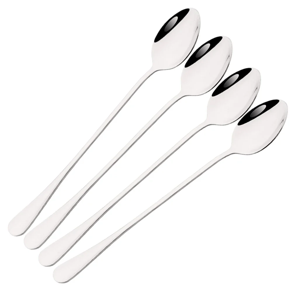 

Набор из 4 ложек из нержавеющей стали