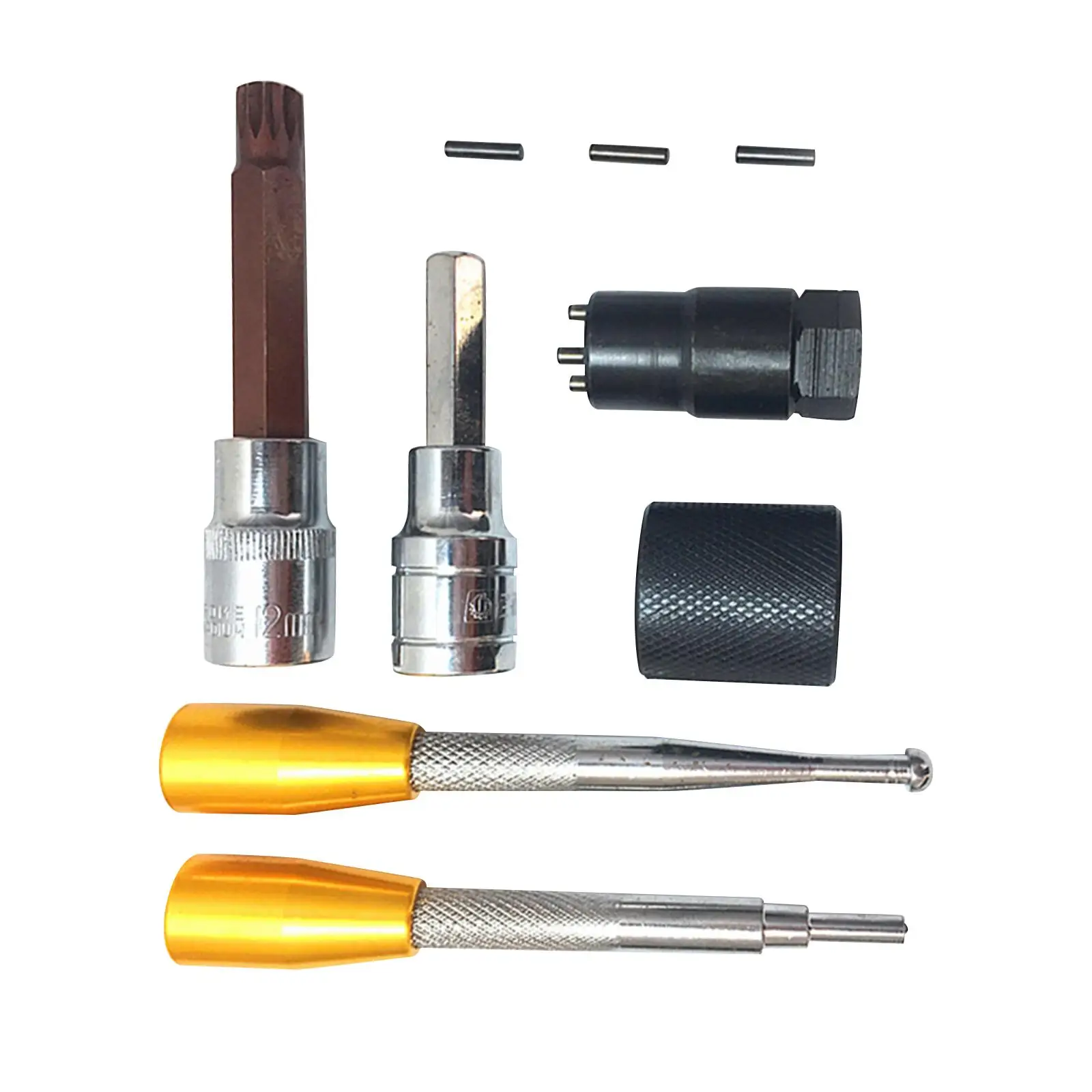 

Common Rail Nozzle Disassemble Tool Repair Tools for
