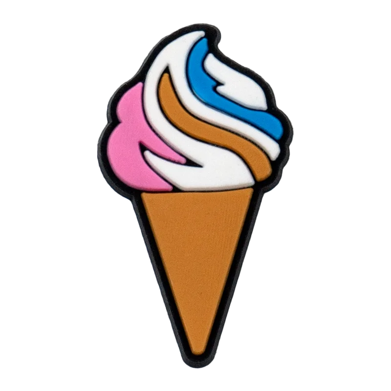 1/16 шт. подвески для обуви милые вкусные еды жареная курица суши десерты пряжки