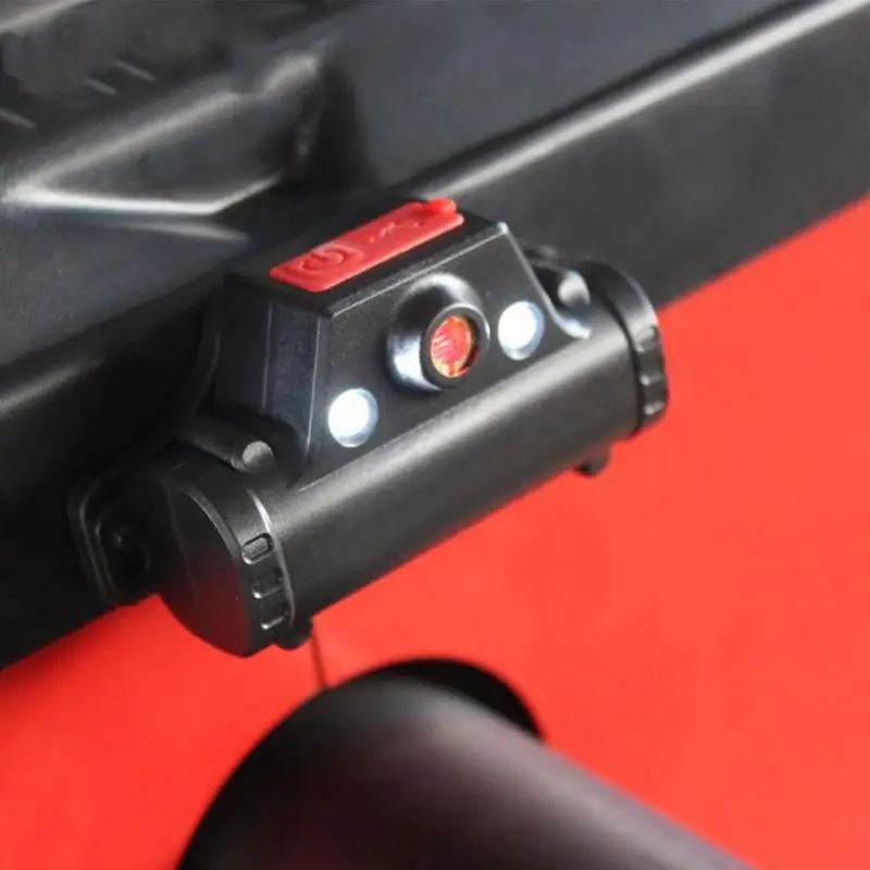 

The New Wheel Balancer Laser Locator Infrared Measuring Point Lead Block Tire Balance Laser Light Car Accessories