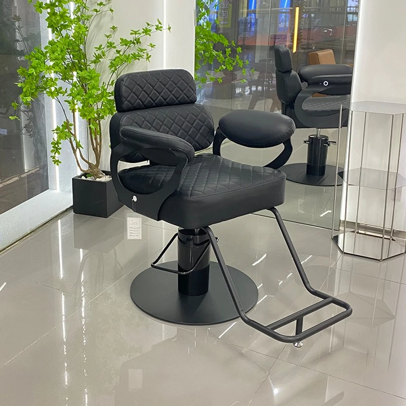 Вращение вращения заливка заколки для волос сиденье в элитной зоне горячего