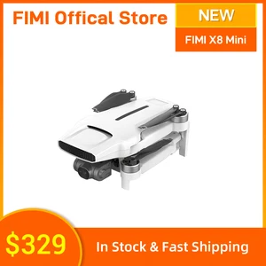 FIMI X8 Mini Camera 249g Drone Quadcopter RC Helicopter 8KM FPV 3-axis Gimbal 4K Camera GPS RC Drone in Pakistan