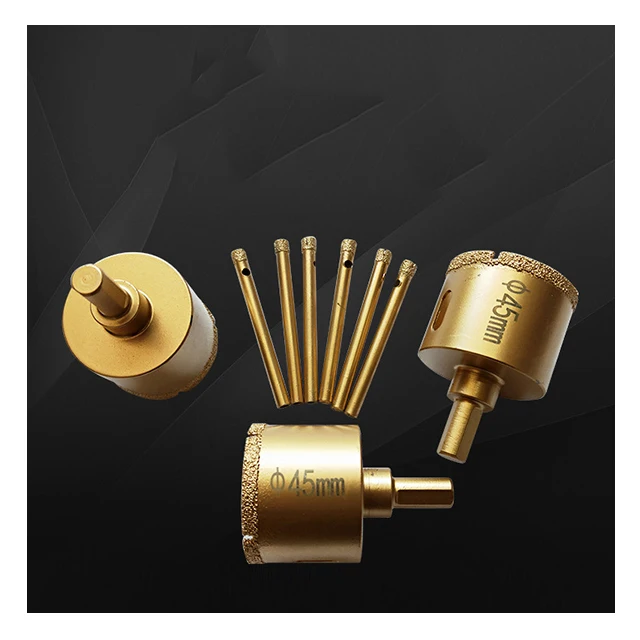 

Алмазный нож для отверстий, угловая шлифовальная пила для мраморной травы, плитки, припоя, инструменты для деревообработки, насадки для све...