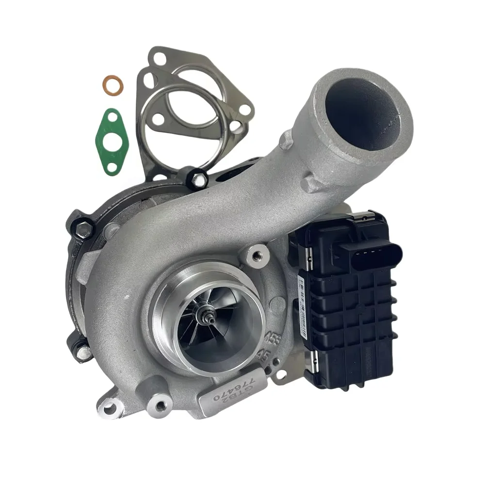 Корпус турбины GTB2260VK 776470-0003 776470-0001 776470-5001S 059145722R для Audi A6 3.0 TDI (art.: 3920d4e1634c8) - 3920d4e1634c8