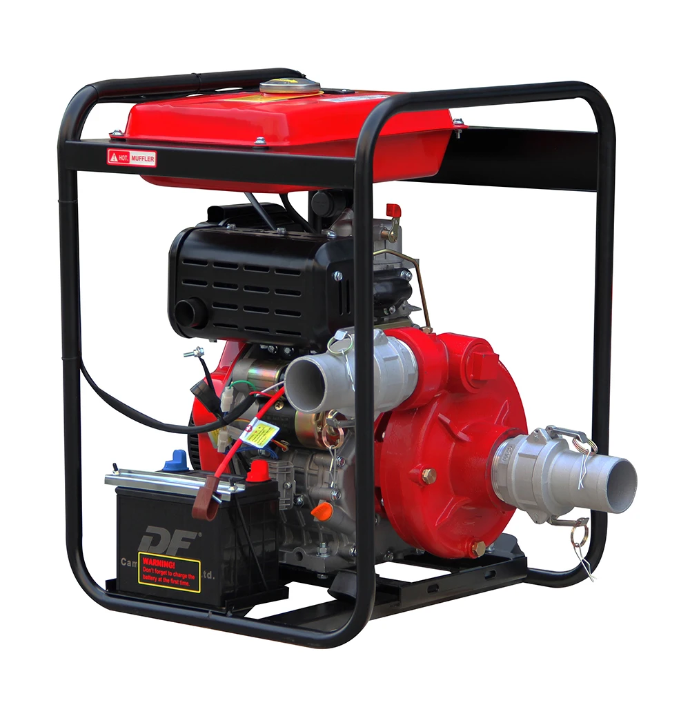 JAVarns дизельный насос ДТ30ХНА