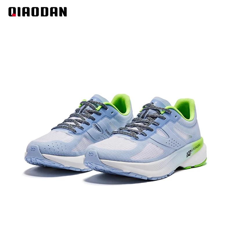 QIAODAN FEIYING Series Running Shoes For Women Professional Casual Sneakers Light Weight Female Sports Shoes BM12210297