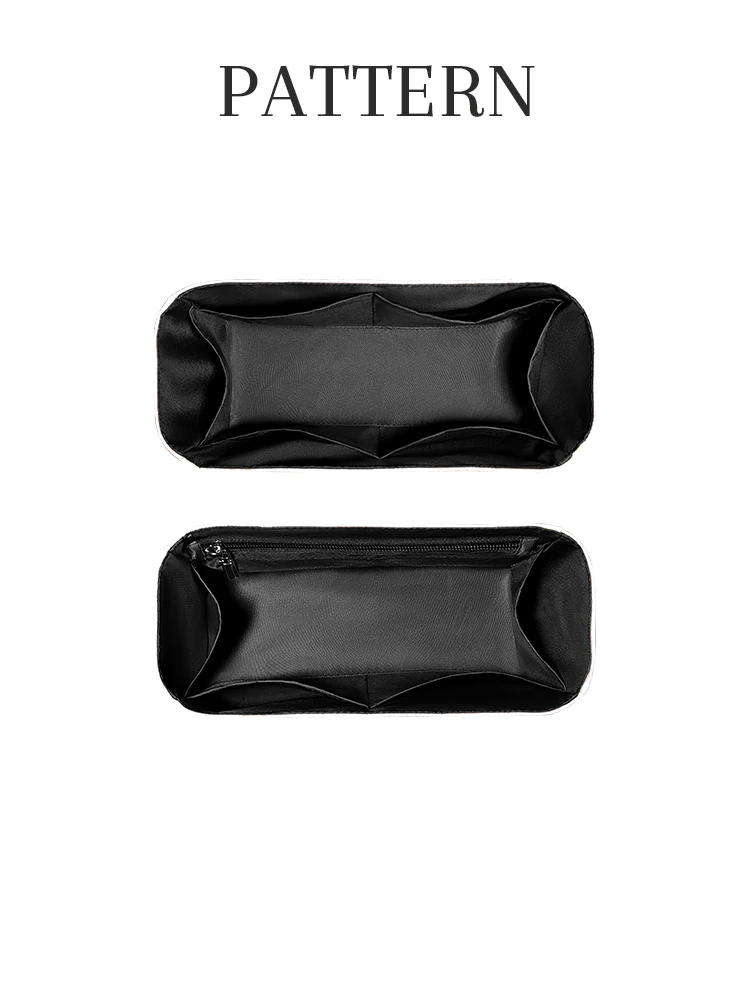 Вставка-органайзер для кошелька подходит Loewe Squeeze бумажная сумка макияжа Dupont