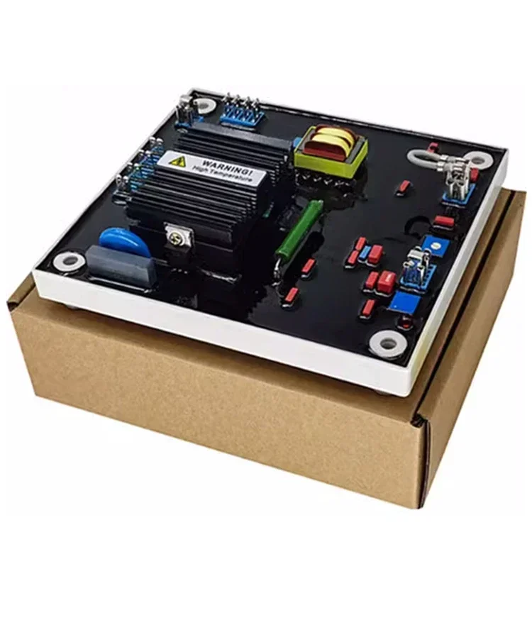 AVR MC291 MC392 Дизельный бесщеточный генераторный набор Регулятор возбуждения