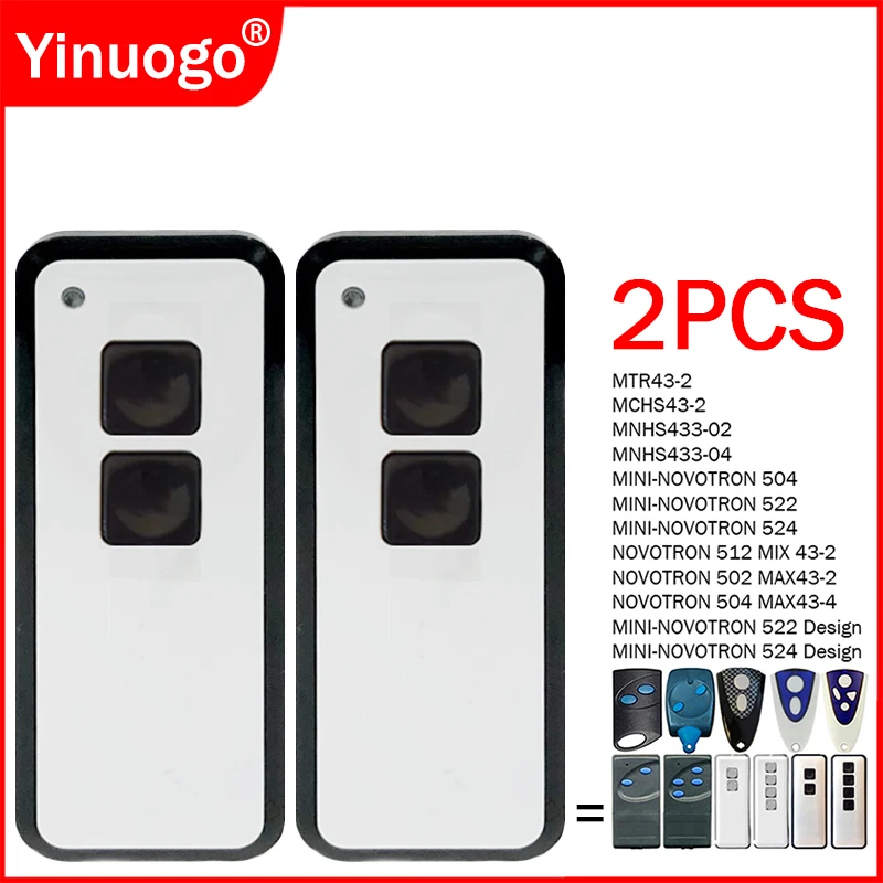 2шт NOVOFERM MINI-NOVOTRON 522 524 NOVOTRON 502 MAX43-2 504 MAX43-4 512 MIX 43-2 пульт дистанционного управления
