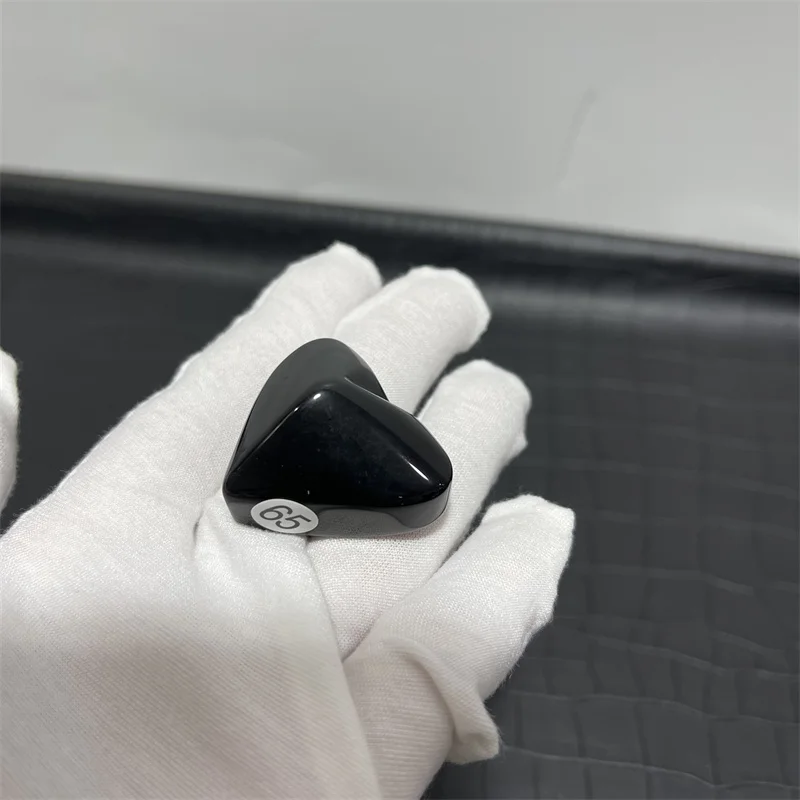 

Золотой обсидиан "Радужный глаз" от RongDe Jewelry