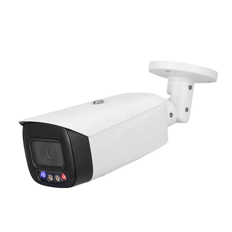 

Dahau Dh-Ipc-Hfw3449T1-As-Pv 4Mp Maison Full-Color Active Deterrence Fixed-Focal Alarme Video Surveillance Ip Camera