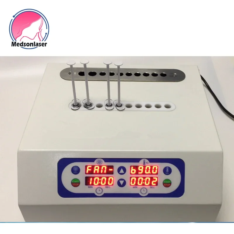 Зимняя акция для плазменного геля PRP наполнитель выпадения волос био-наполнитель