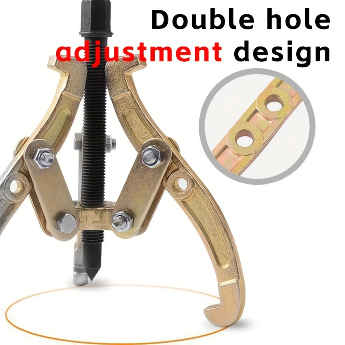 Универсальный многофункциональный съемник Sike ручной инструмент с тройным