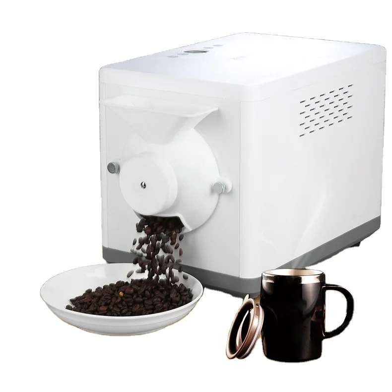 

Coffee bean roaster Domestic roasting machine Automatic coffee and grain
