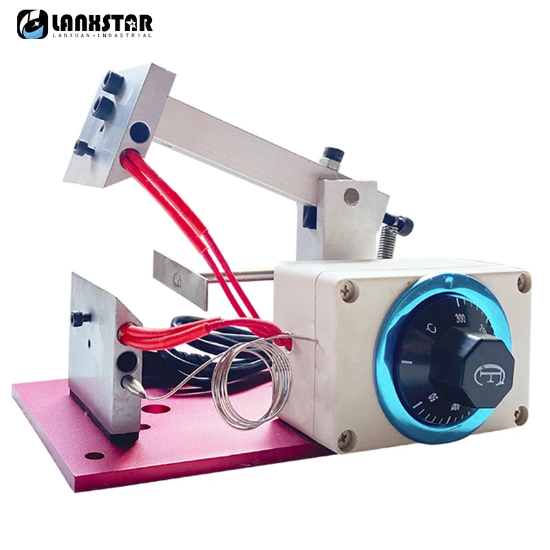 Electric Heating Wire Stripping Machine 220V 50-300℃ Adjustable temperature Headphone Cable Peeler Stripper 1-100mm