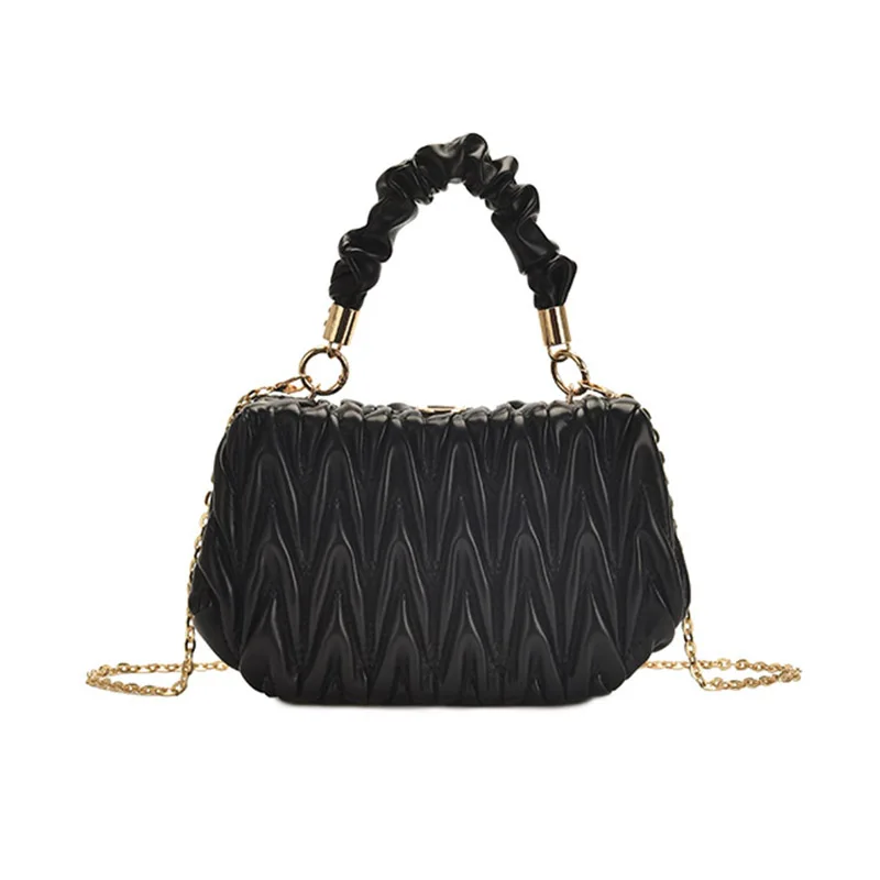 

Luxury Chain Messenger Bag for Women Designer Silk Scarf Purses and Handbags Brand Square Bag Women Shoulder Bag Crossbody Bag